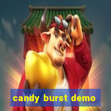 candy burst demo